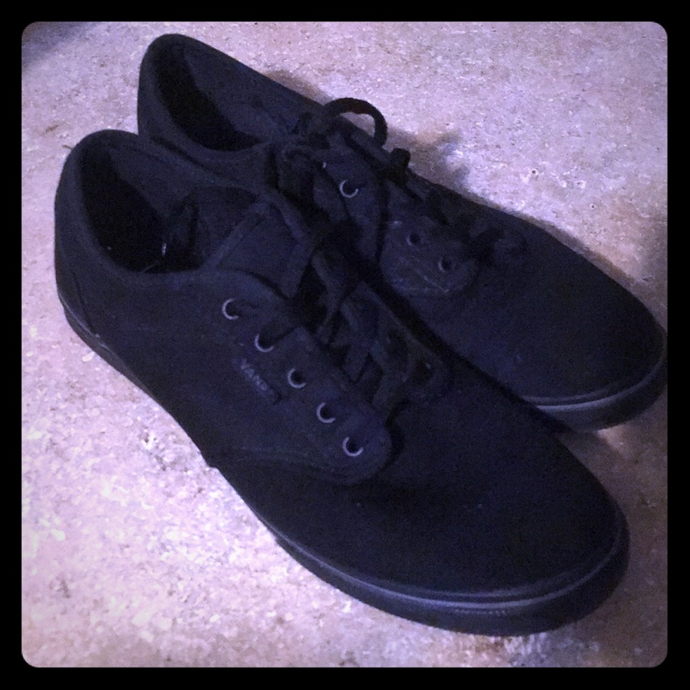 Vans shoes